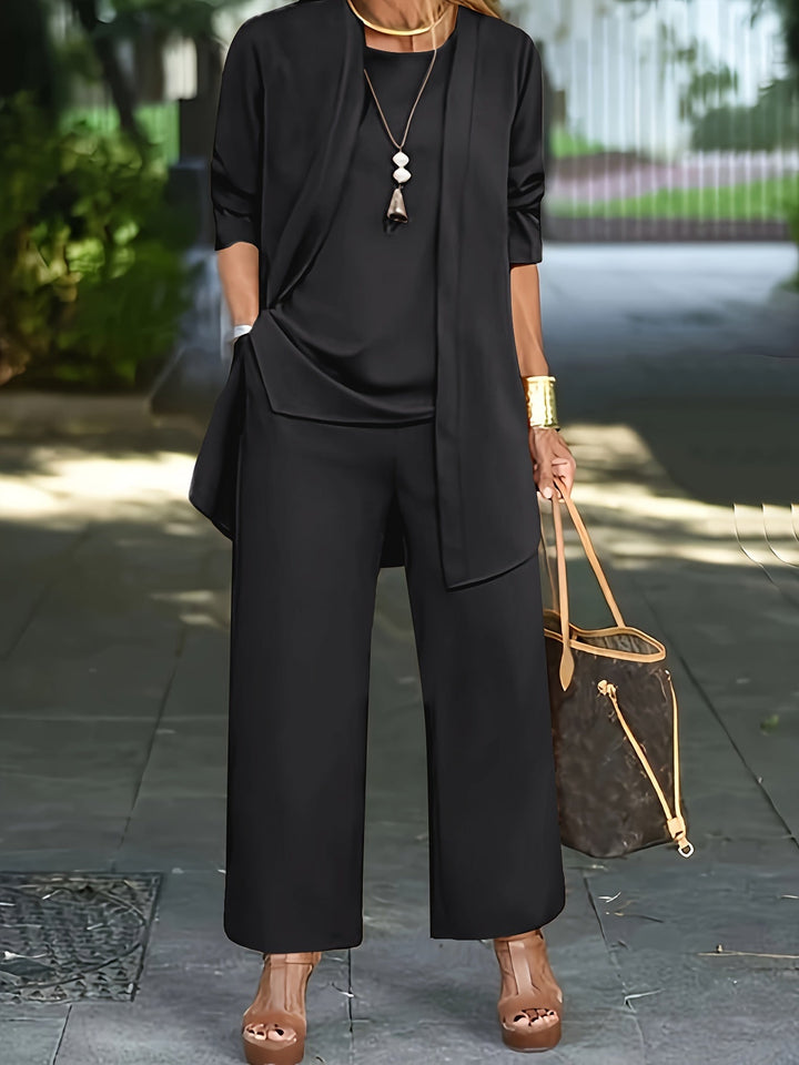 Layla™ – Chic and Stylish Three-Piece Set