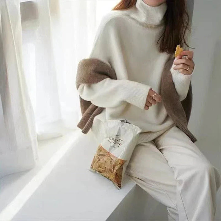LENA™ | TURTLENECK JUMPER