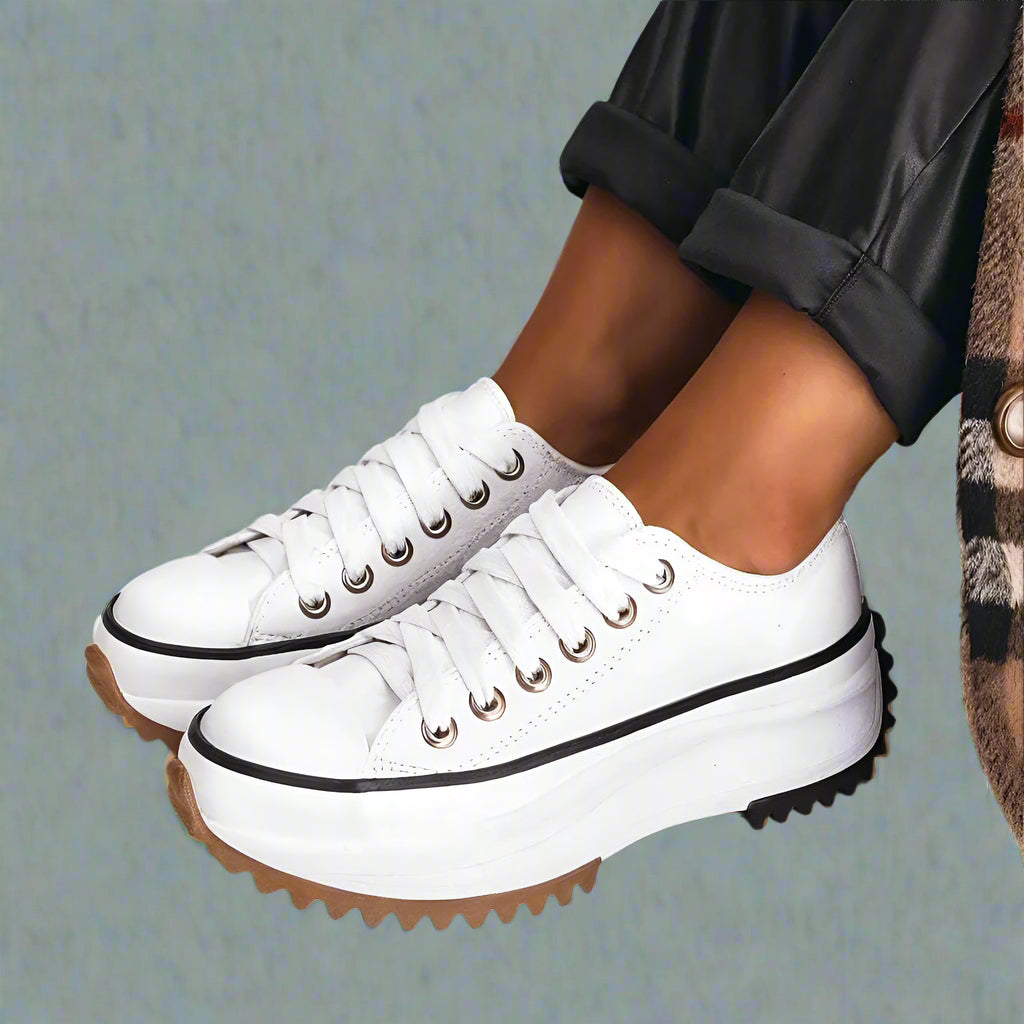 Xena | Premium Orthopaedic Shoes with Platform Sole