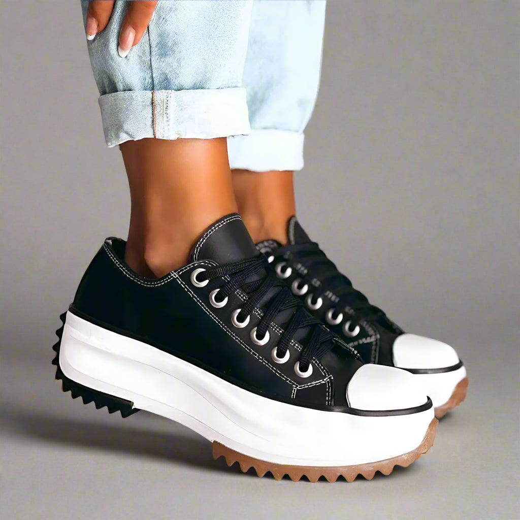 Xena | Premium Orthopaedic Shoes with Platform Sole