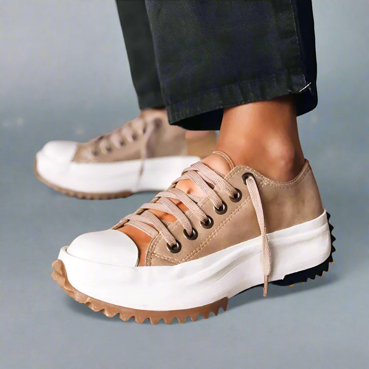 Xena | Premium Orthopaedic Shoes with Platform Sole