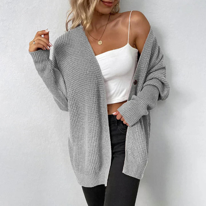 Brianna | Casual Relaxed Cardigan