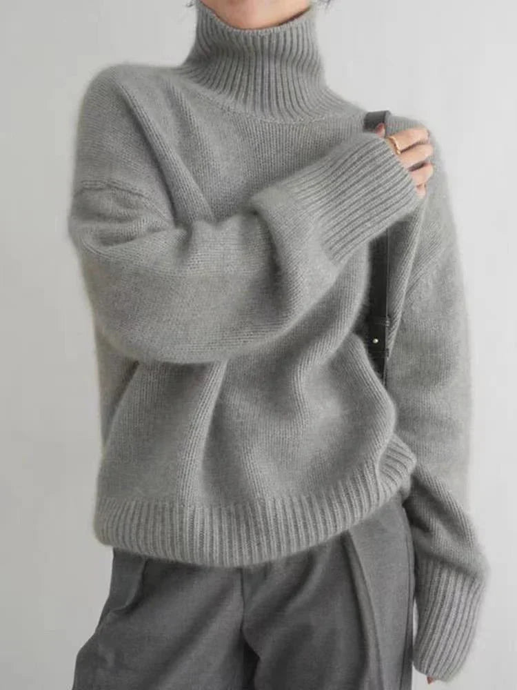 LENA™ | TURTLENECK JUMPER