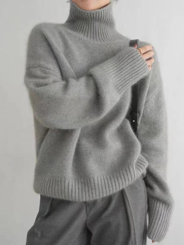 LENA™ | TURTLENECK JUMPER