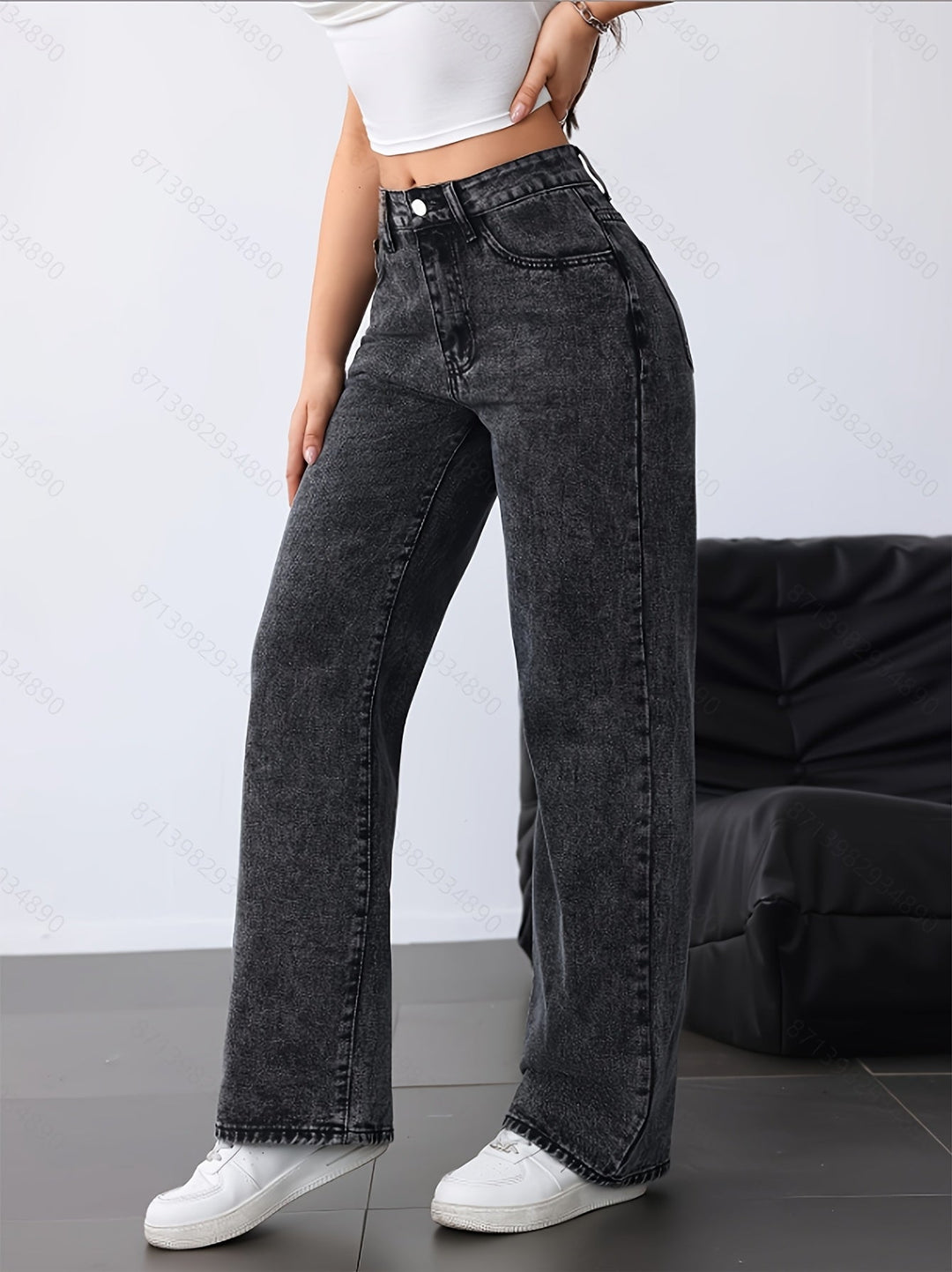 Annelie™ Flared-Jeans