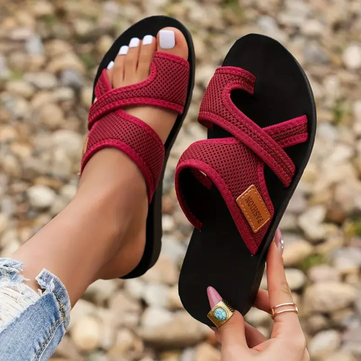 Camilla - Orthopedic Bunion Corrector Sandals!