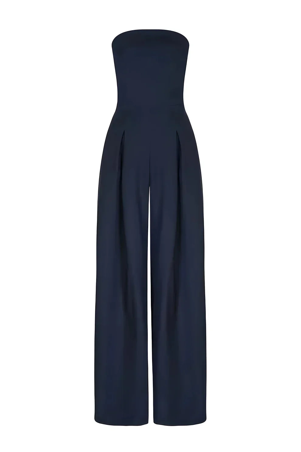 Malene™ | Women’s Strapless Jumpsuit