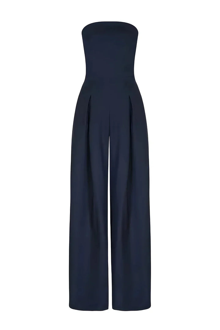 Malene™ | Women’s Strapless Jumpsuit