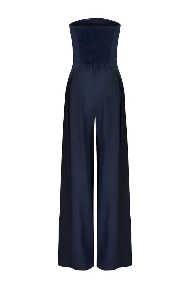 Malene™ | Women’s Strapless Jumpsuit
