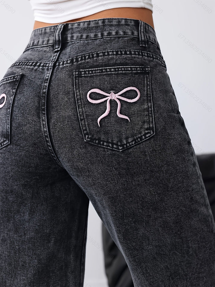 Annelie™ Flared-Jeans