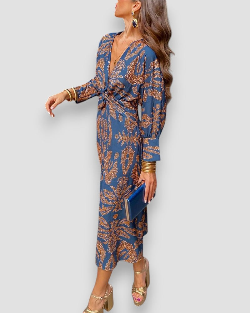 Mafalda™ | Elegant Women's Dress