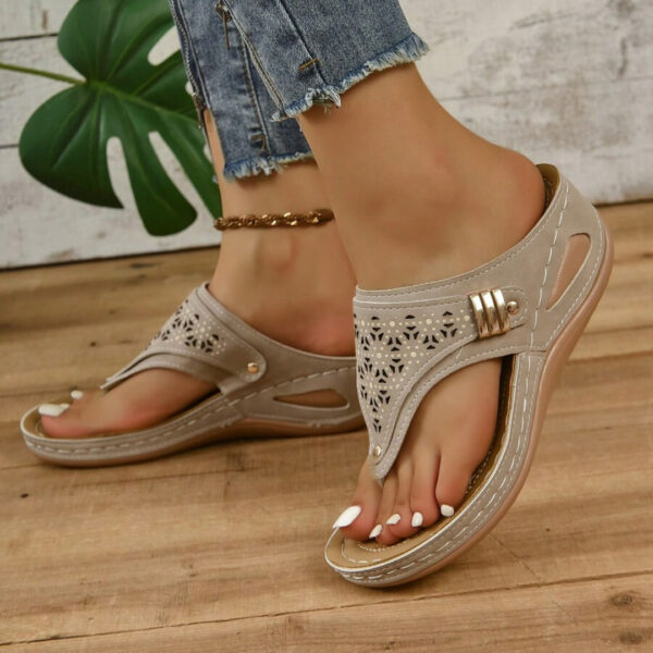 Kelly™ - Lightweight Orthopedic Sandals
