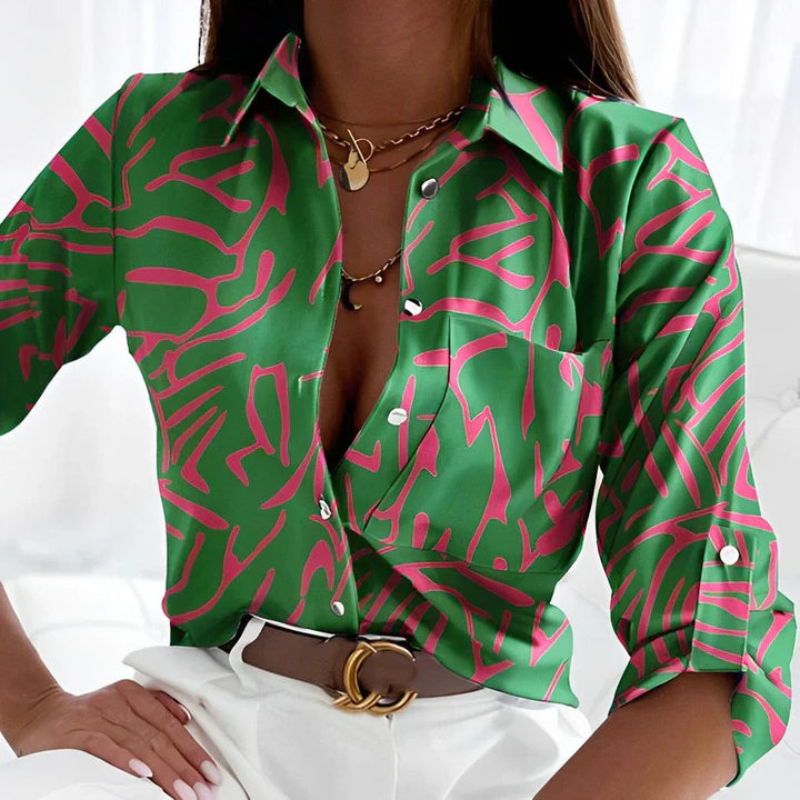Kaelene - Elegant Blouse