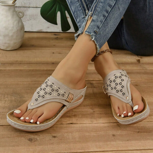 Kelly™ - Lightweight Orthopedic Sandals