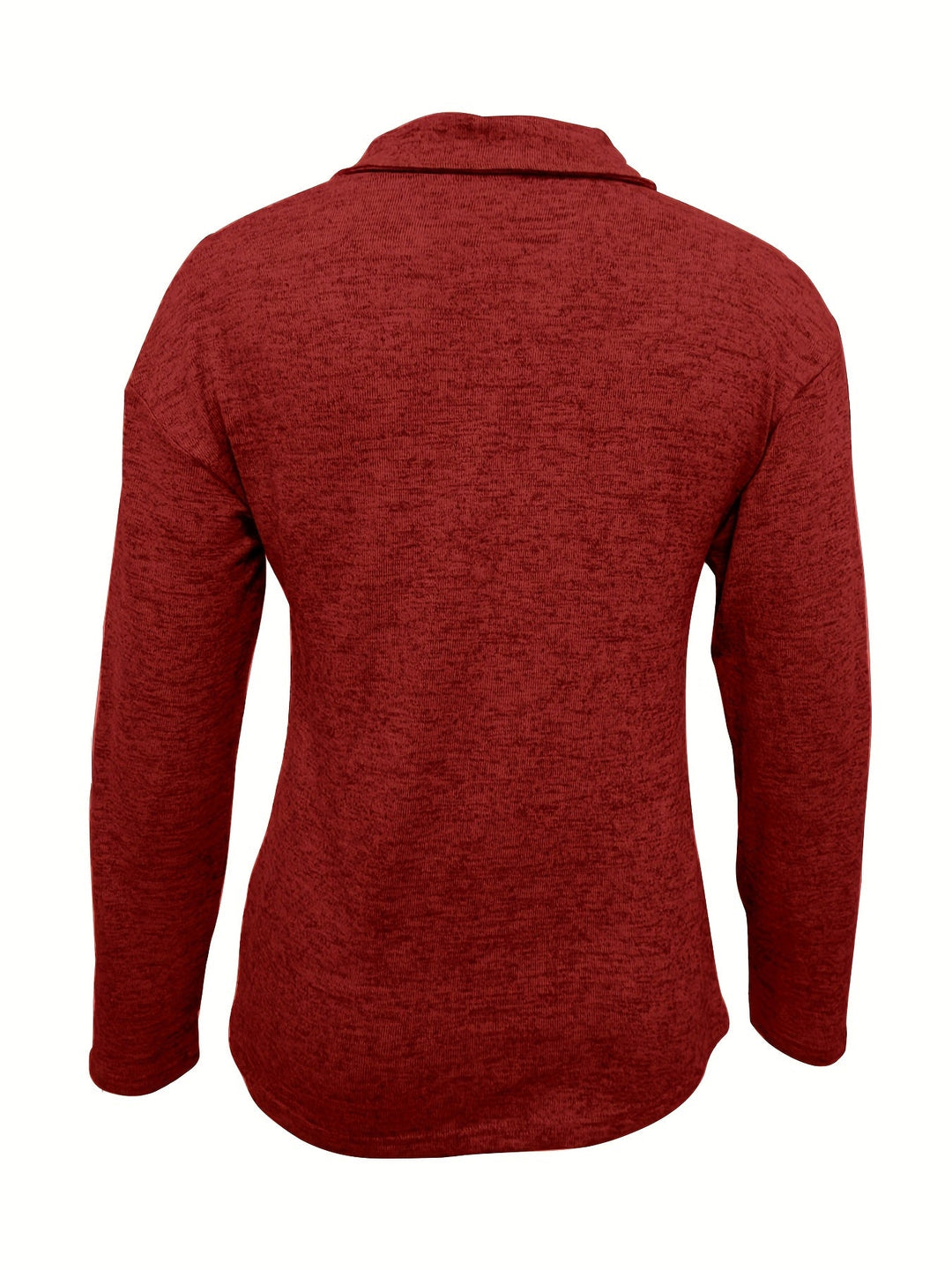 Charlene™ | Chic Long Sleeve Top