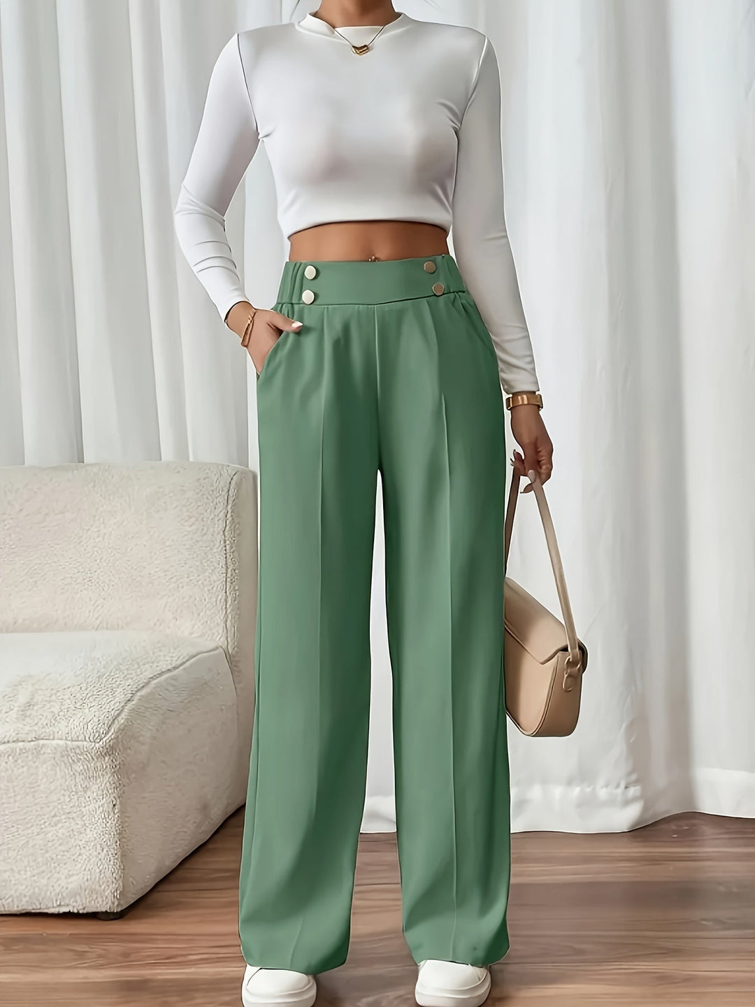 Bianca™ Elegante-Trousers
