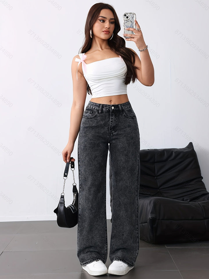 Annelie™ Flared-Jeans