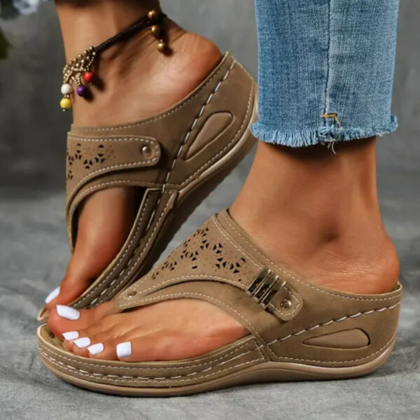 Kelly™ - Lightweight Orthopedic Sandals