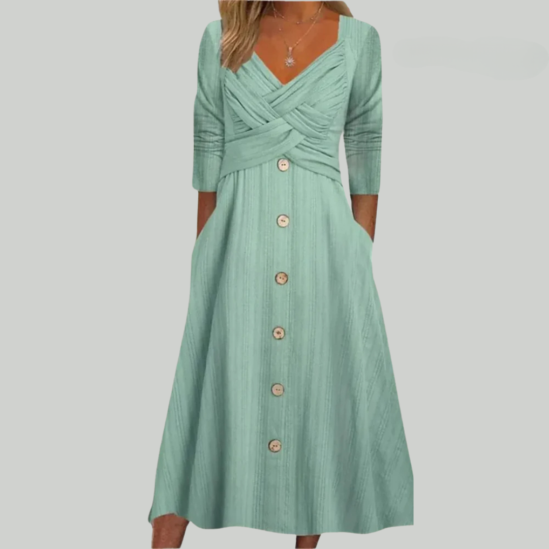 Elena™ | Elegant Women Dress