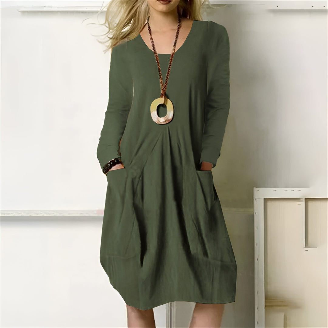 Teresa™ | Elegant Women's Short Dress
