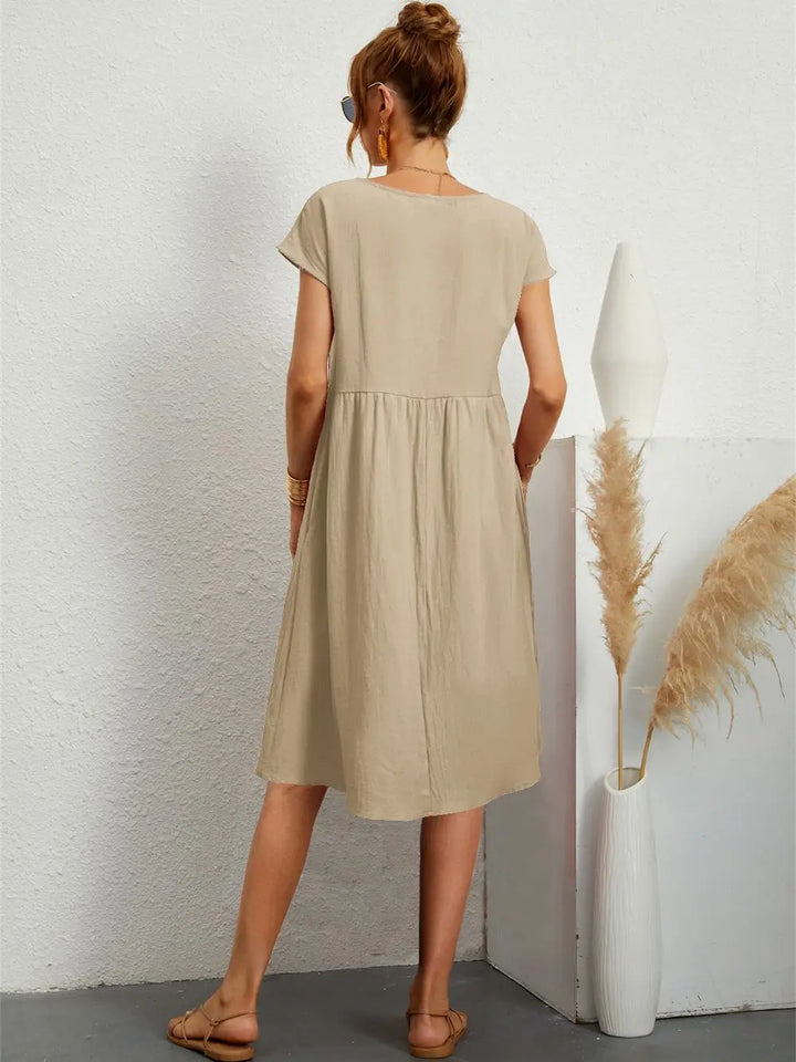 Sage™ | Women’s Casual Pocket Dress