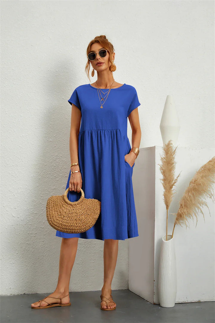 Sage™ | Women’s Casual Pocket Dress
