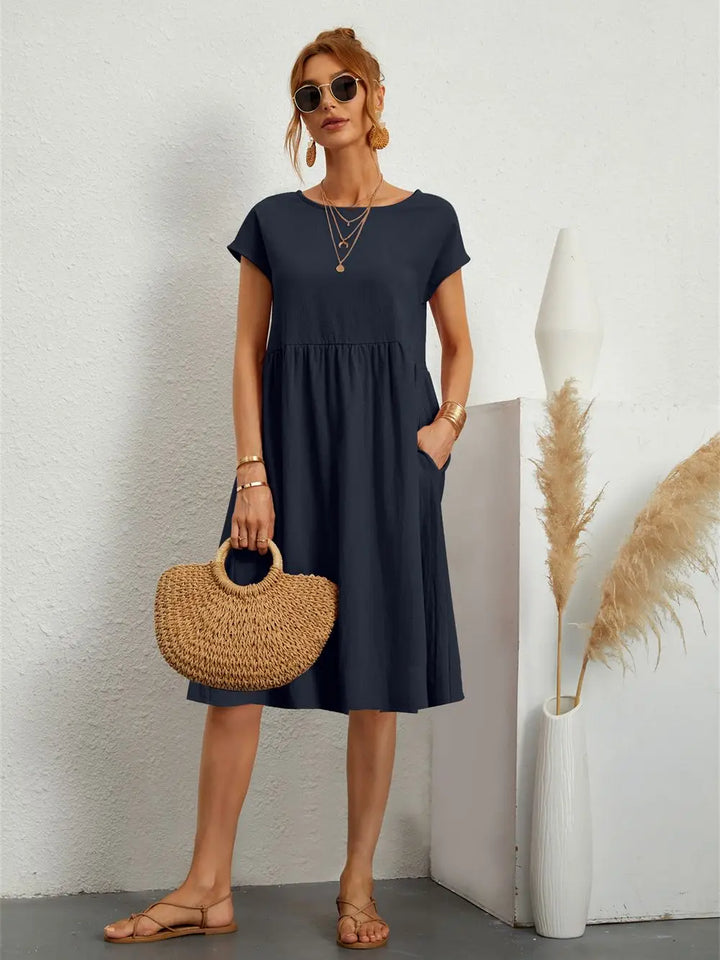 Sage™ | Women’s Casual Pocket Dress