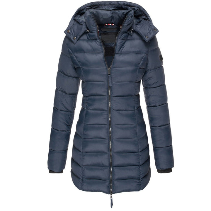 Elise™ | Long Down Jacket