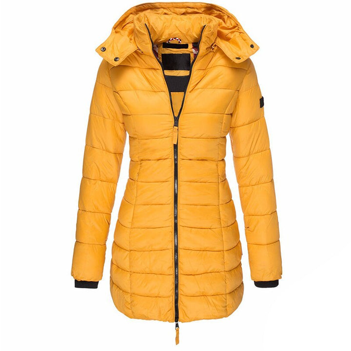 Elise™ | Long Down Jacket