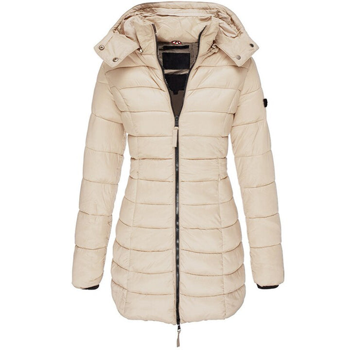 Elise™ | Long Down Jacket