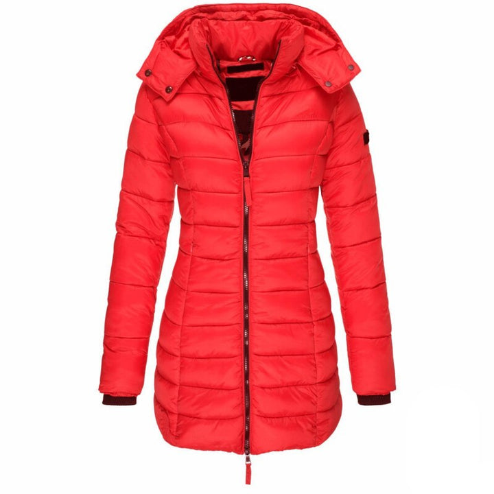 Elise™ | Long Down Jacket