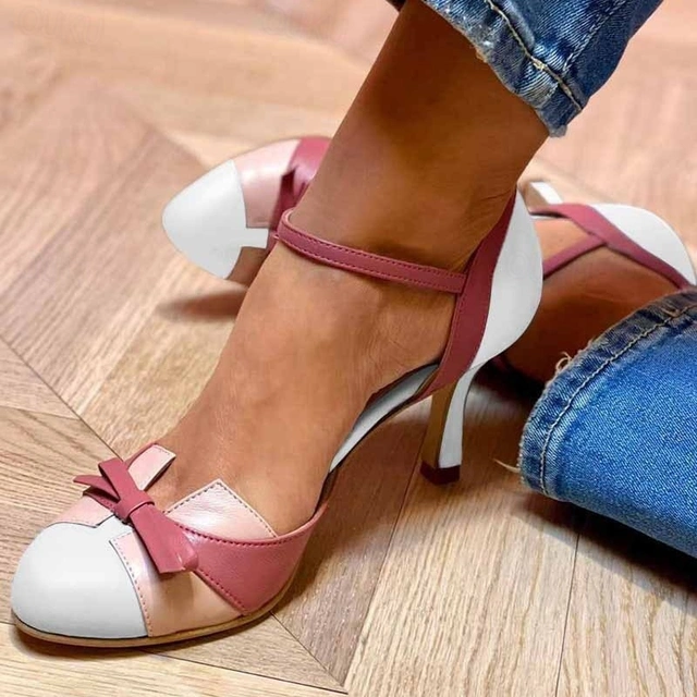 Valerie™ | Elegant Heeled Sandals