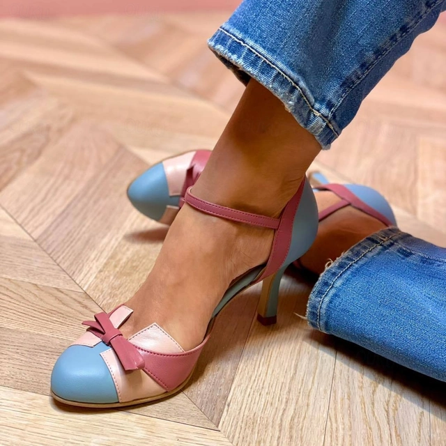 Valerie™ | Elegant Heeled Sandals