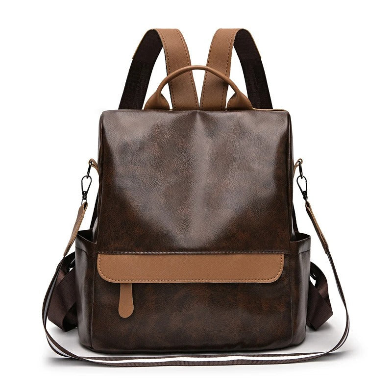 Kylie™ | Trendy Women's Leather Backpacks
