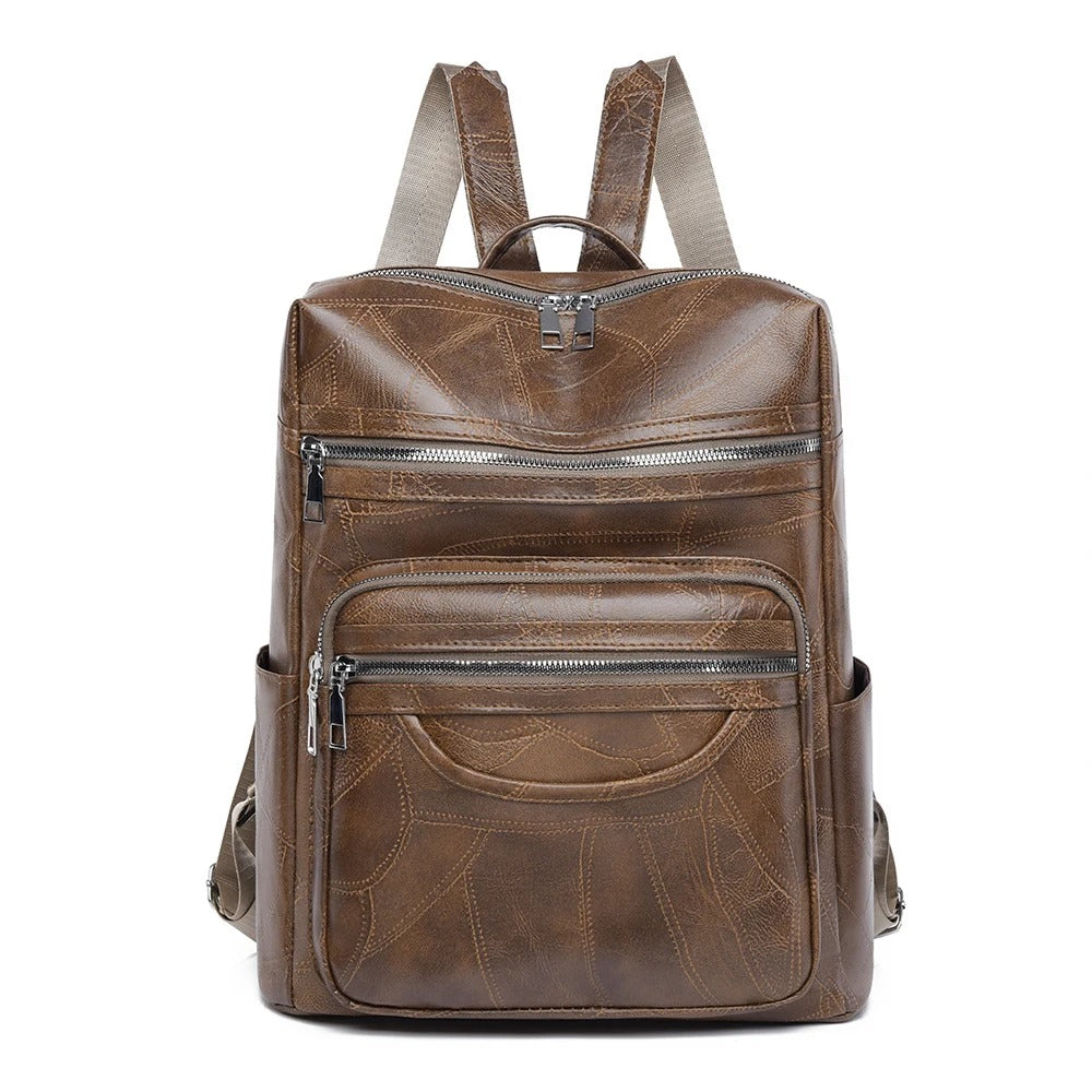 Giulia™ | Harper's Leather Backpack