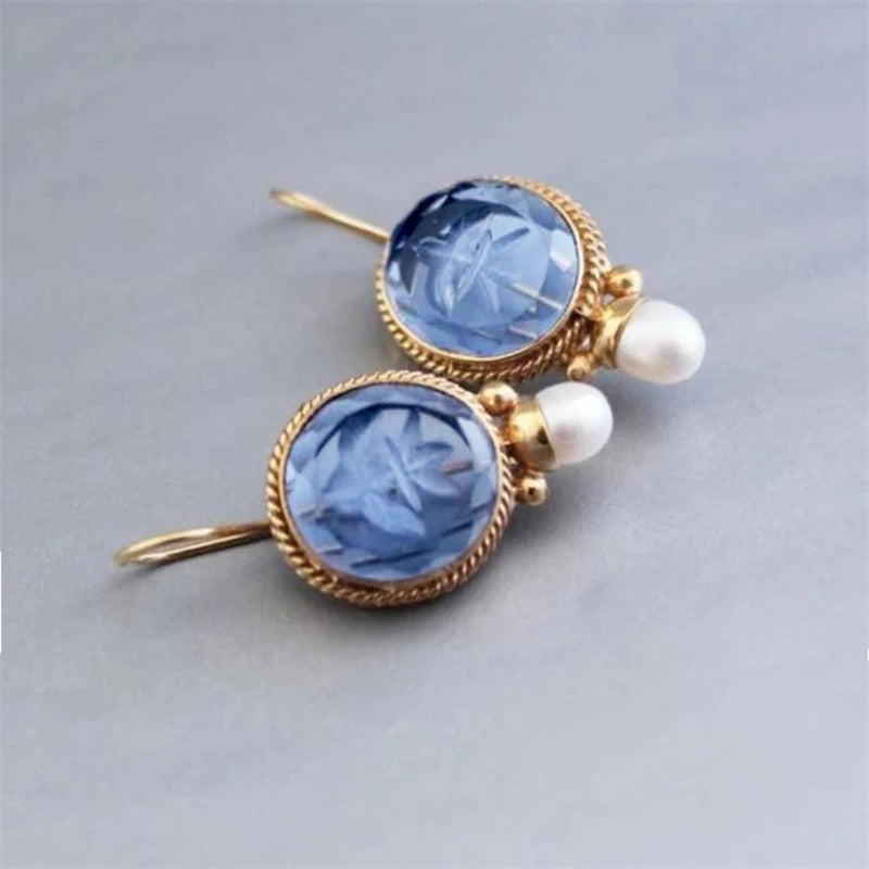 Sophia™|  Classic Pearl Earrings