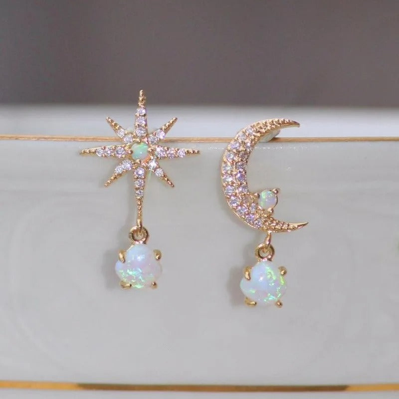 Star™ | Classic Mother of Pearl Earrings