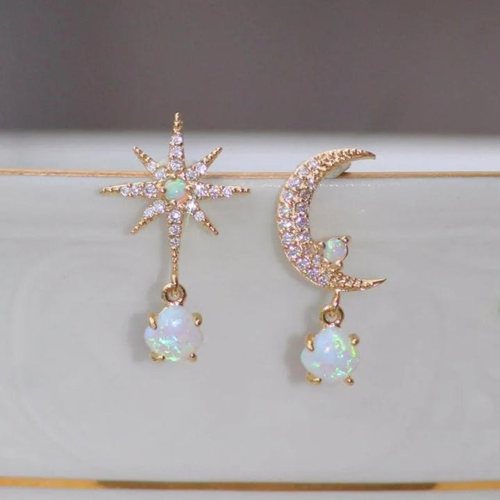Star™ | Classic Mother of Pearl Earrings