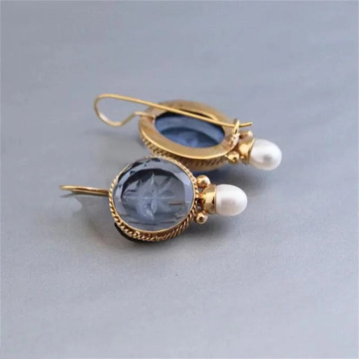 Sophia™|  Classic Pearl Earrings