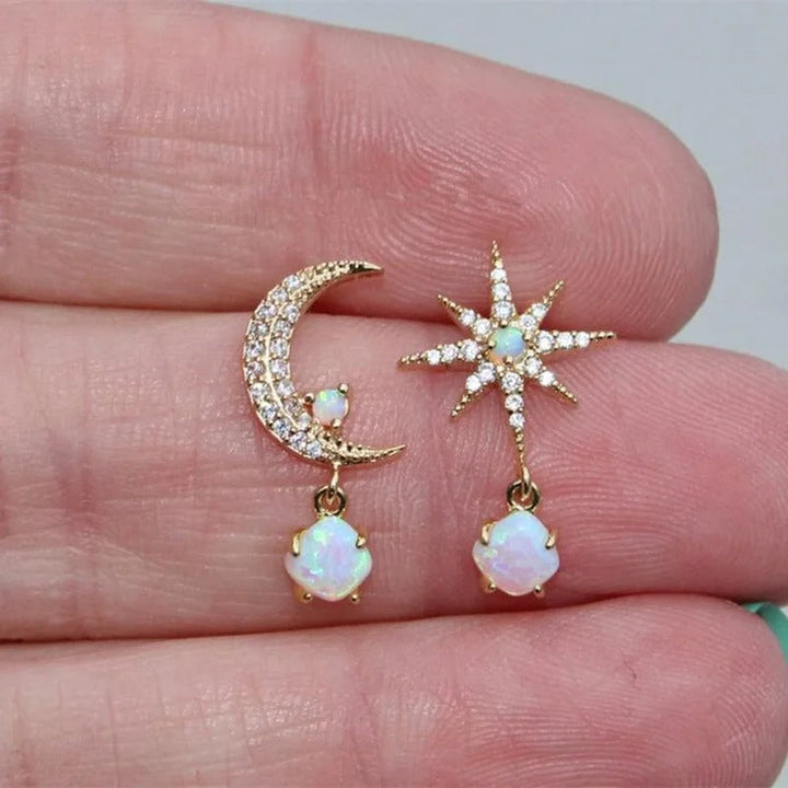 Star™ | Classic Mother of Pearl Earrings