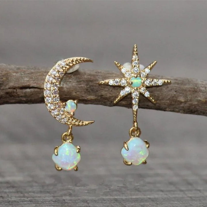 Star™ | Classic Mother of Pearl Earrings
