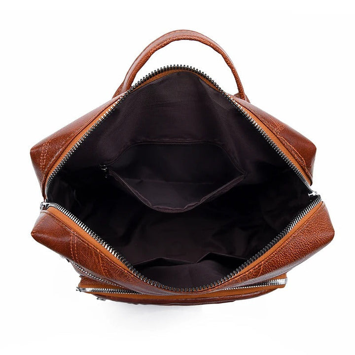Giulia™ | Harper's Leather Backpack