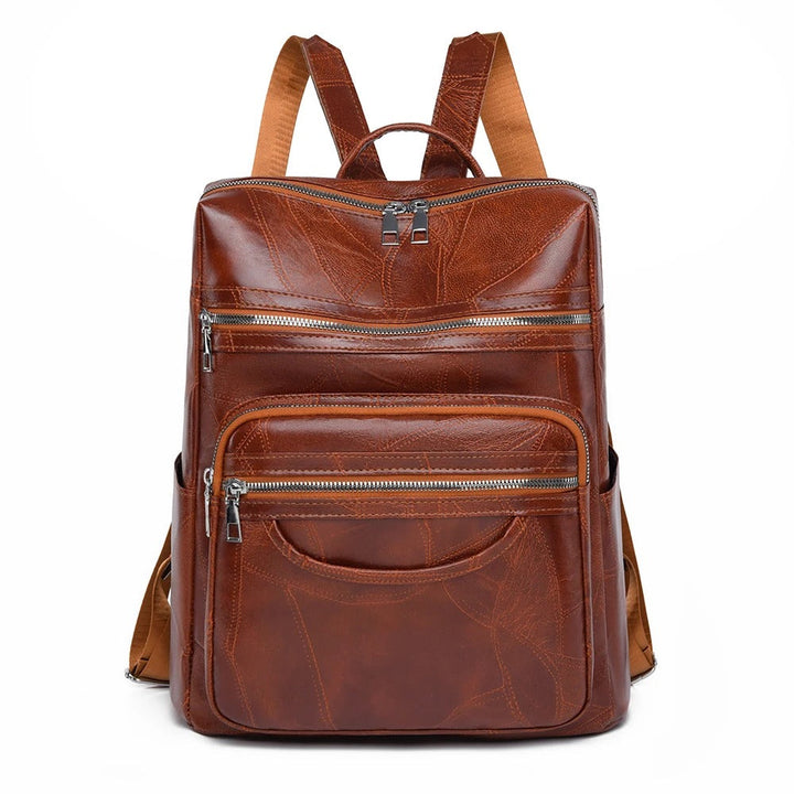 Giulia™ | Harper's Leather Backpack