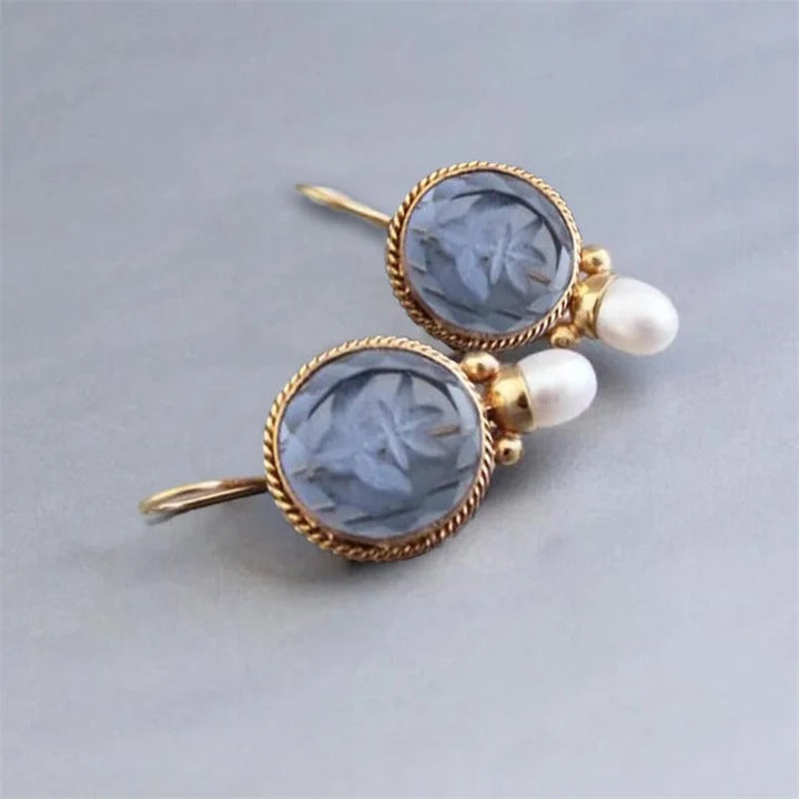 Sophia™|  Classic Pearl Earrings