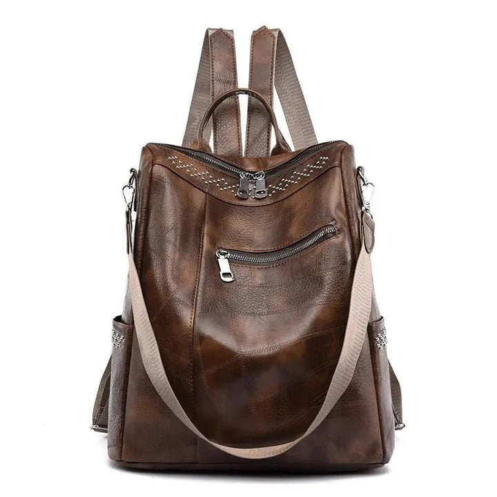 Martina™ | Harper Vintage leather backpack