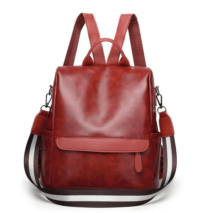 Kylie™ | Trendy Women's Leather Backpacks