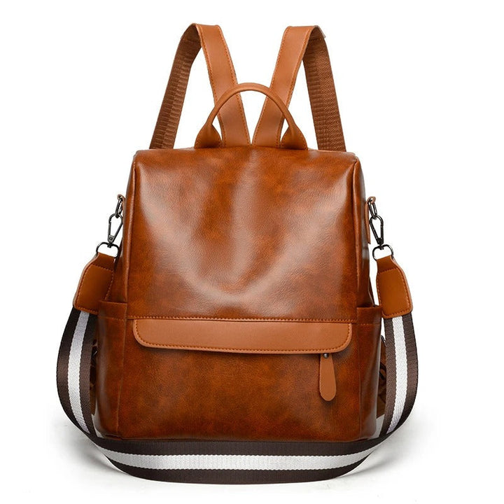 Kylie™ | Trendy Women's Leather Backpacks