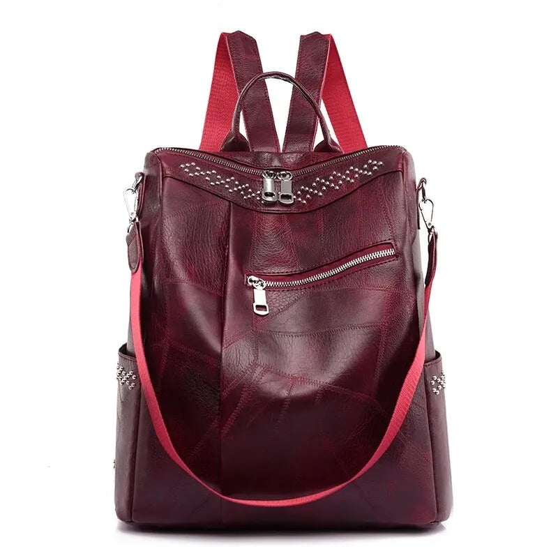 Martina™ | Harper Vintage leather backpack