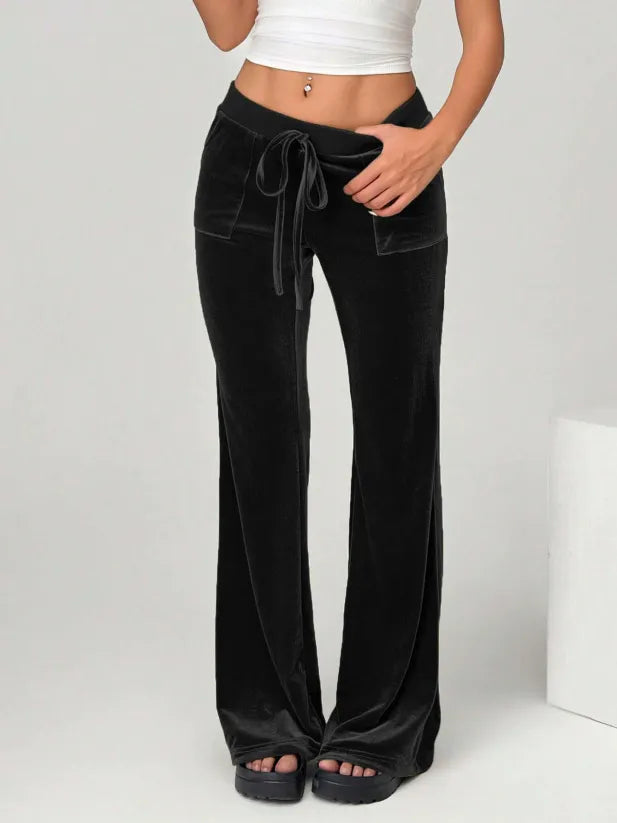 Sabrina™ | Velours Lounge Pants
