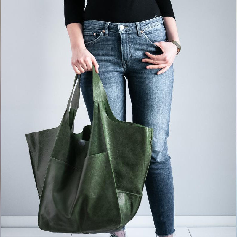 Harper™ - Oversize Weekender bag